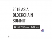 Hội nghị Thượng đỉnh Blockchain châu Á 2018 – Thách thức và Nhiệm vụ
