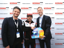 Nhà vô địch F1 Fernando Alonso sẽ chuyển toàn bộ thư viện kỹ thuật số lên Blockchain của Kodak