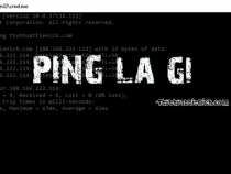 Ping là gì? Hướng dẫn cách sử dụng các lệnh Ping thông dụng