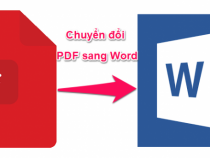 Hướng dẫn cách chuyển file PDF sang Word Online nhanh nhất