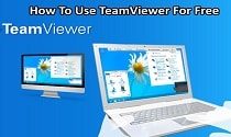 Hướng dẫn cài đặt TeamViewer để sử dụng miễn phí trọn đời