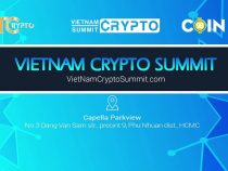 [PR] Vietnam Crypto Summit – Hội nghị Thượng đỉnh tiền số Việt Nam