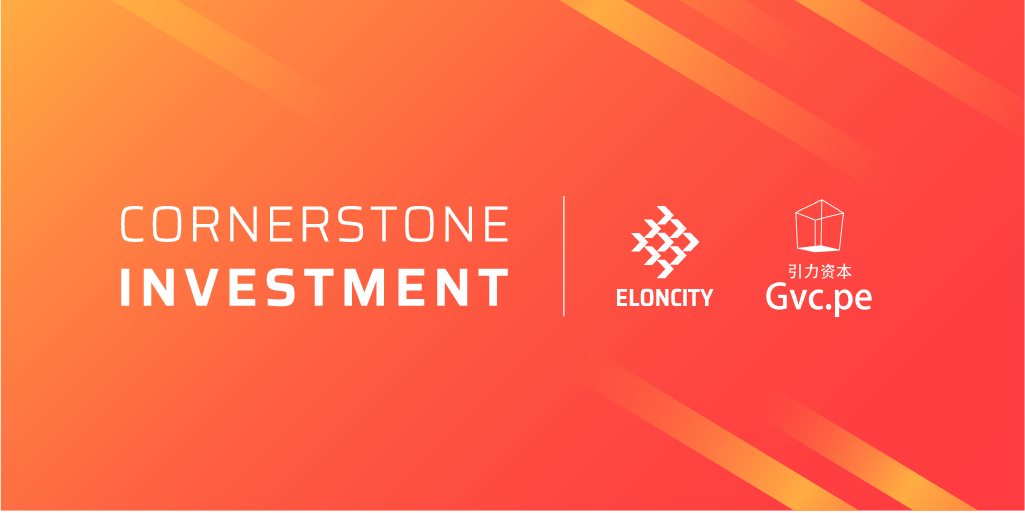 Eloncity Cornerstone Investor - GVC.PE
