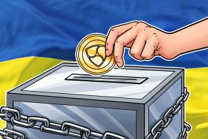 Uỷ ban Bầu cử Ukraine thử nghiệm Blockchain NEM vào hoạt động bỏ phiếu