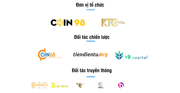 Vietnam Crypto Summit – Hội nghị Thượng đỉnh tiền số Việt Nam
