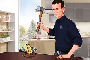 Bị Vitalik Buterin “động chạm” đến vấn đề nhạy cảm, cộng đồng Bitcoin một phen “nóng mặt”