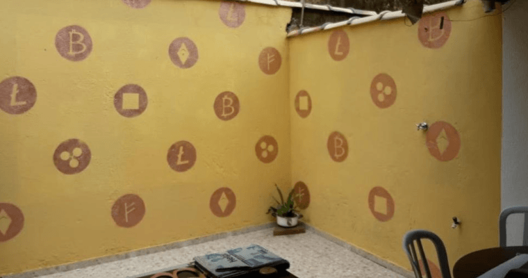Nhà trọ Bitcoin gần Rio de Janeiro, Brazil