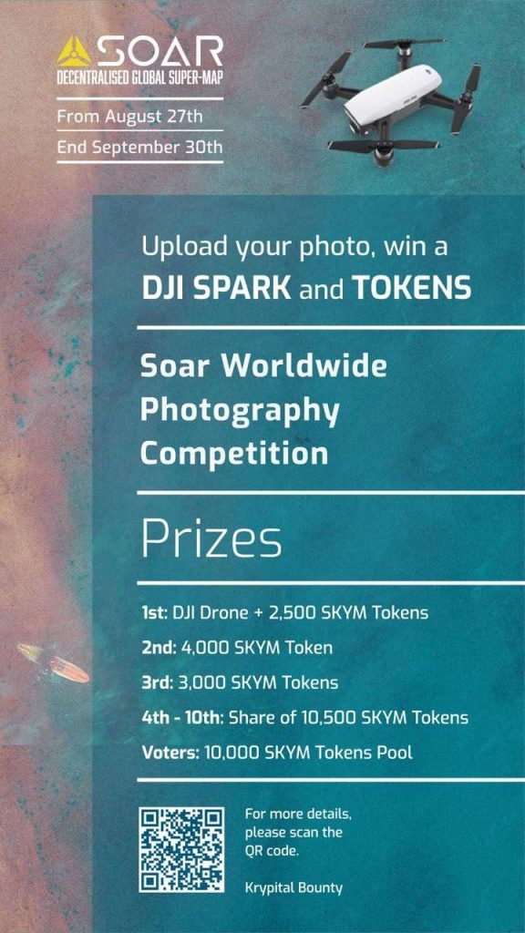 Special Task II - Soar Worldwide Photography Competition