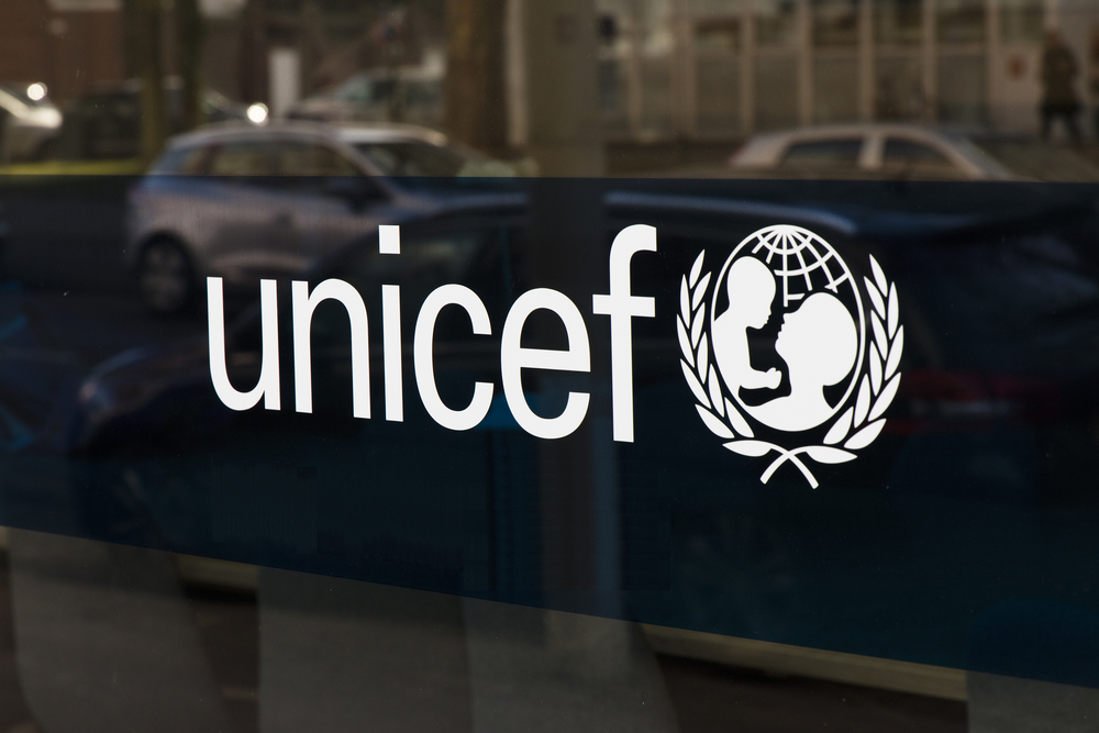 UNICEF Pháp chấp nhận đóng góp nhân đạo bằng tiền điện tử