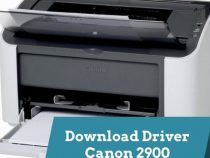 Tải Driver máy in Canon LBP 2900/2900B (32-bit + 64-bit)
