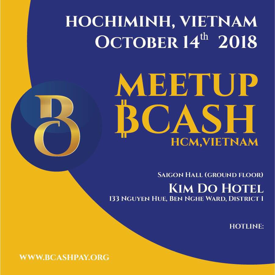BCashPay Vietnam: Hiện đại hóa ngành công nghệ thanh toán bằng Blockchain BCore