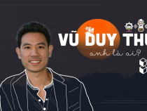 E-magazine: Thức Vũ, người mơ giấc mơ về một Việt Nam của AI và Robot
