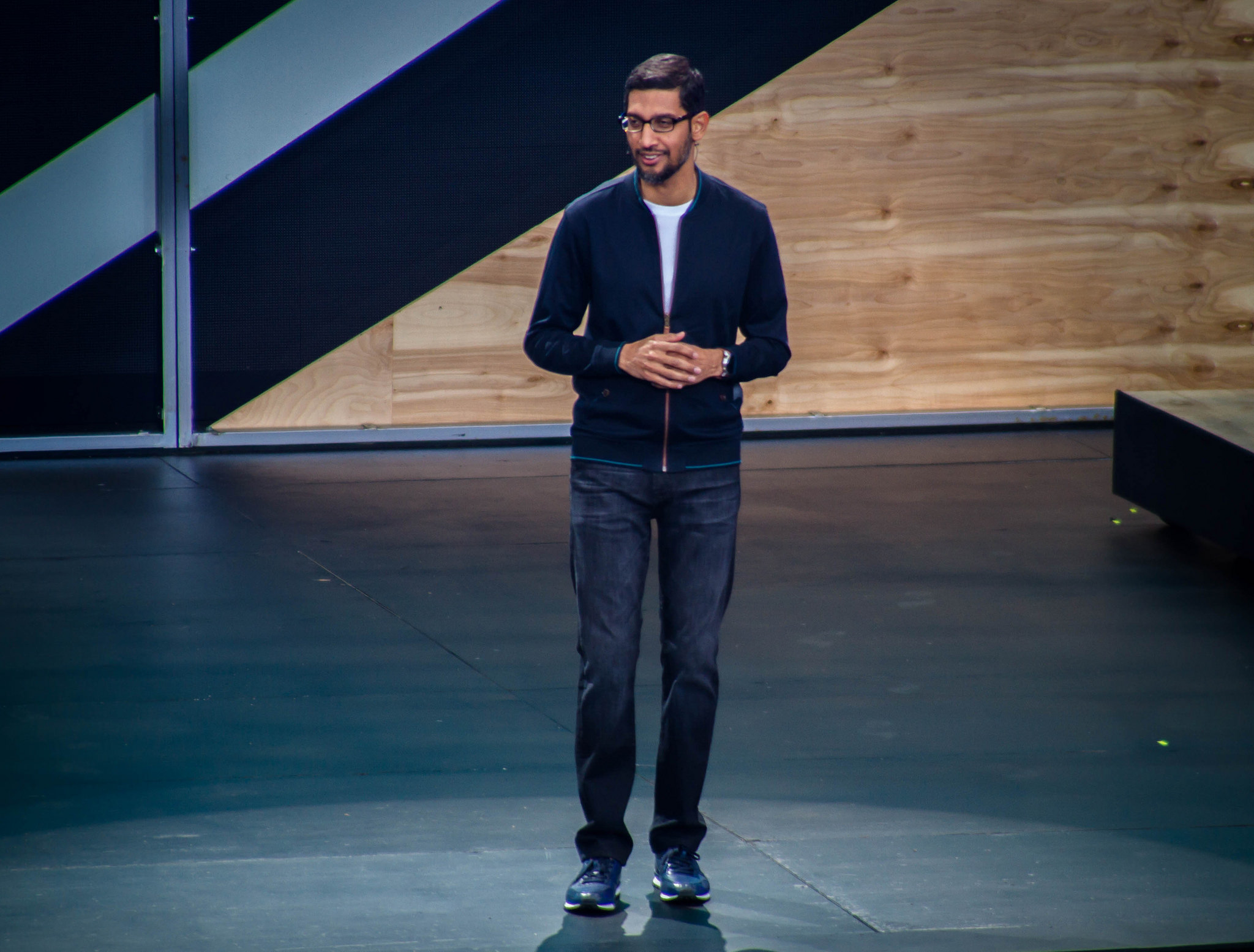 Con trai của Sundar Pichai CEO Google là một thợ đào Ethereum