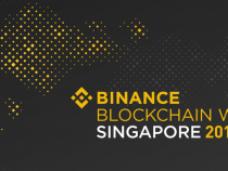 Điểm mặt anh tài tại hội nghị Binance Blockchain Week tại Singapore