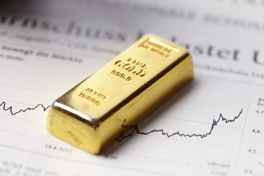 Số lượt tìm kiếm về “vàng” trên Google tăng mạnh giữa lúc Bitcoin và chứng khoán suy sụp