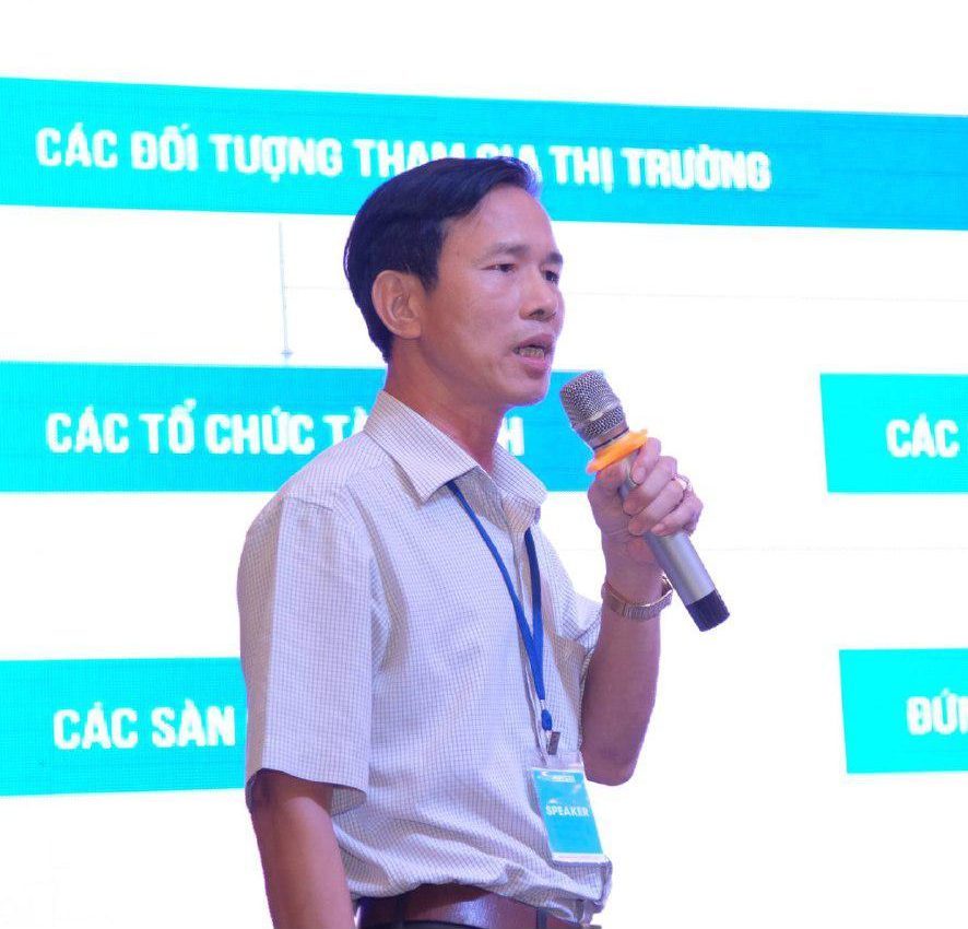 Diễn giả Đông Phạm - Founder Sai Gon Trade Coin