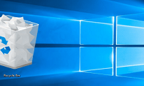 Tạo lịch trình tự động xóa rác trên Windows 10 với Disk Cleanup