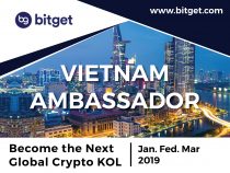Chương trình đại sứ Bitget Việt Nam: Cơ hội trở thành KOL tiền điện tử