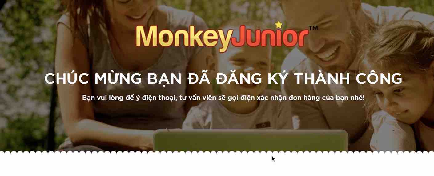 đánh giá Monkey Junior