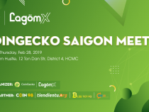 CoinGecko SaiGon Meetup – Tiêu điểm thị trường Crypto năm 2018 và các dự báo trong năm 2019