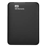 Ổ Cứng Di Động WD Elements 1TB 2.5 USB 3.0 - WDBUZG0010BBK