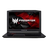 Laptop Acer Predator Helios 300 PH315-51-7533 NH.Q3FSV.002 Core i7-8750H/Free Dos (15.6 inch) - Black - Hàng Chính Hãng