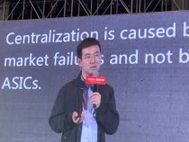 Jihan Wu: “ASIC không có làm tập trung hoá hoạt động đào Ethereum”