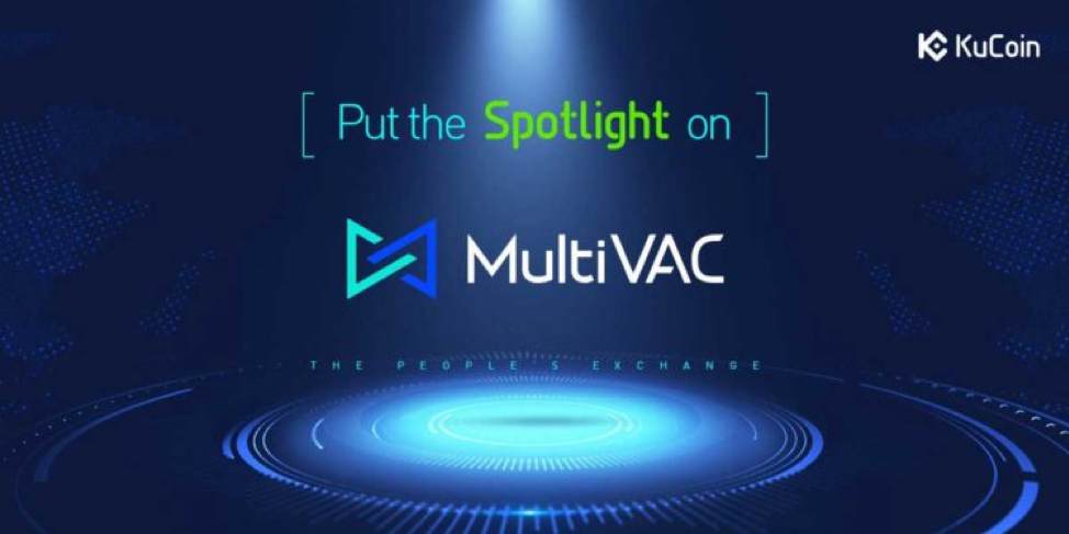 MultiVAC (MTV) là gì ? Tìm hiểu về dự án IEO đầu tiên trên KuCoin Spotlight