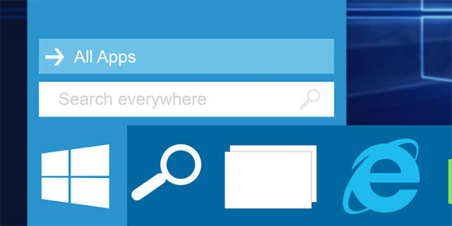  Windows 10 tất nhiên là có được tích hợp công cụ tìm kiếm có thể giúp bạn lục lại các tệp tin