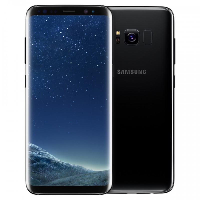Điện thoại Samsung Galaxy S8+ - Hãng Phân phối chính thức