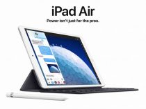Apple ra mắt iPad Air: Màn hình 10.5 inch và cấu hình mạnh hơn – Thủ thuật máy tính