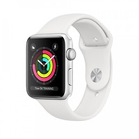 Đồng Hồ Thông Minh Apple Watch Series 3 GPS Aluminium Case With Sport Band - Hàng Chính Hãng VN/A