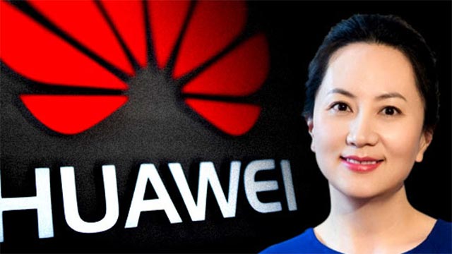 Giám đốc Tài chính Huawei 