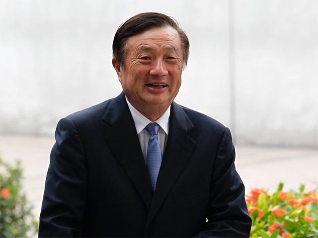 Nhà sáng lập Huawei Nhậm Chính Phi sinh năm 1944