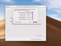 Tổng hợp phím Mac tương đương trên bàn phím Windows