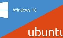 Sử dụng Windows 10 là mặc định khi cài song song với Ubuntu