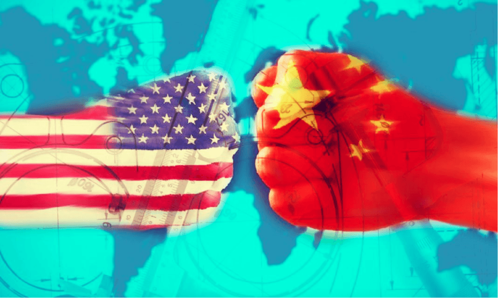 Coin68 Blog: Trung Quốc đang dẫn trước trong cuộc đua Blockchain, Mỹ sẽ làm gì?