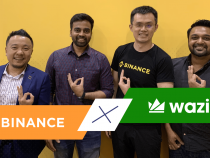 Binance mua lại nền tảng giao dịch tiền mã hoá WazirX hàng đầu Ấn Độ