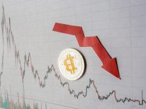 Thị trường tiền điện tử “đỏ máu”, Bitcoin giảm về 6700 USD, XRP rớt về 0,2 USD