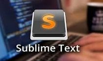 Hướng dẫn cài đặt trình soạn thảo code Sublime Text miễn phí