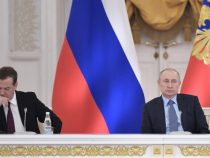 Thủ tướng Nga từ chức, Tổng thống Putin cải tổ hiến pháp, giá Bitcoin tại Nga phản ứng
