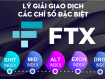 Hướng dẫn Giao dịch các Chỉ số đặc biệt trên FTX: SHIT index, MID index, ALT index, EXCH index & DRGN index