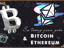 Giá Ethereum thực sự tương quan mạnh và phụ thuộc nhiều vào Bitcoin?