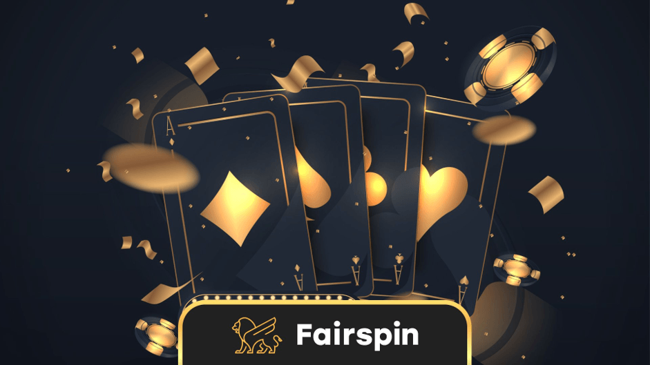 Fairspin - Khi Blockchain đưa giải trí trực tuyến lên một tầm cao mới
