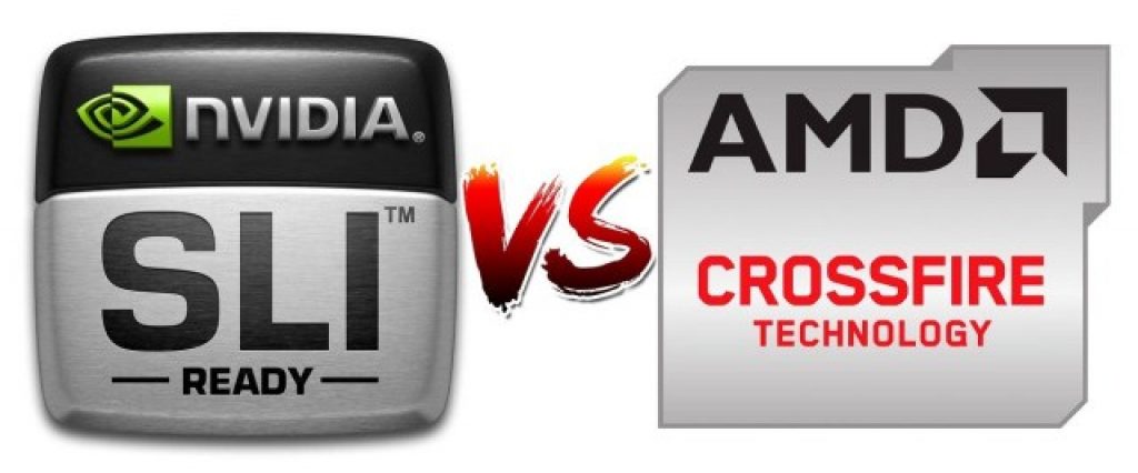 Nvidia SLI vs AMD Crossfire
