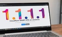 Cách sử dụng Warp+ VPN (1.1.1.1) trên Win 10, Free 100%