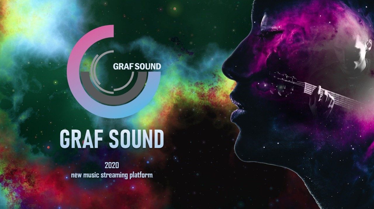 Dự án âm nhạc GRAF SOUND lần đầu được niêm yết trên sàn giao dịch WBF vào ngày 23/04