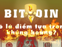 Blog: Thôi được rồi, Bitcoin không phải là điểm tựa của nhà đầu tư trong khủng hoảng kinh tế