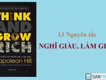 Think And Grow Rich – 13 Nguyên Tắc Nghĩ Giàu, Làm Giàu PDF