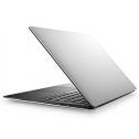 Laptop DELL XPS 13 9370 i7-8550u 8GB SSD 256GB 4K Touch - Hàng nhập khẩu (Silver)